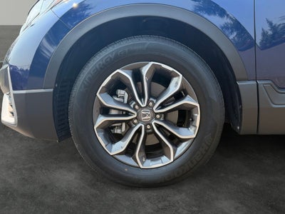2020 Honda CR-V Hybrid EX-L