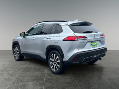 2024 Toyota Corolla Cross XLE