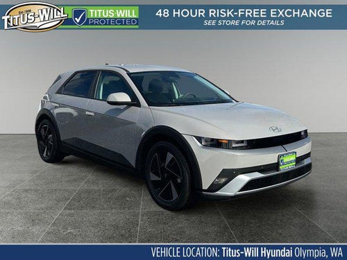 2026 Hyundai IONIQ 5 SE