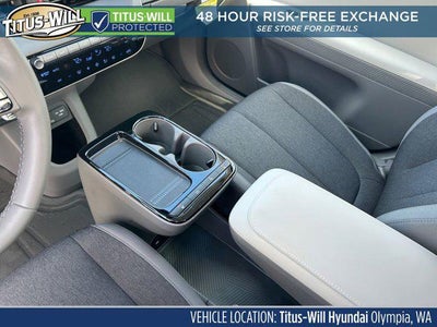 2026 Hyundai IONIQ 5 SE