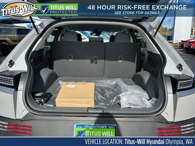 2026 Hyundai IONIQ 5 SE