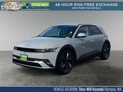 2026 Hyundai IONIQ 5 SE