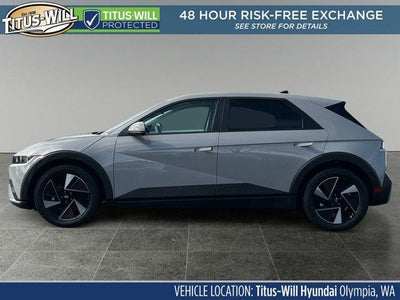 2026 Hyundai IONIQ 5 SE