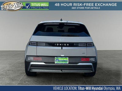 2026 Hyundai IONIQ 5 SE