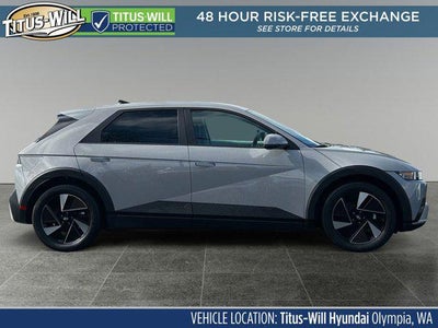 2026 Hyundai IONIQ 5 SE