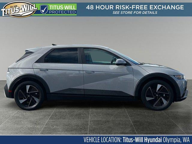 2026 Hyundai IONIQ 5 SE