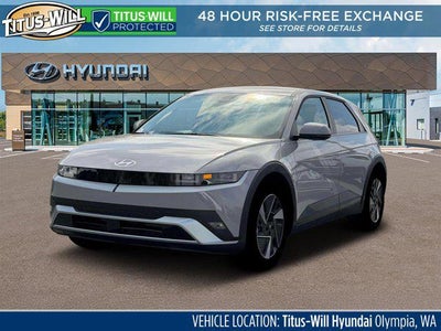 2026 Hyundai IONIQ 5 SE