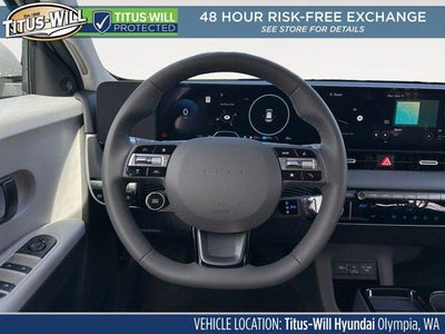 2026 Hyundai IONIQ 5 SE