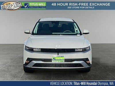 2026 Hyundai IONIQ 5 SE