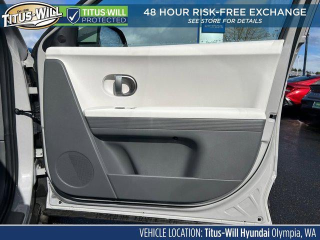 2026 Hyundai IONIQ 5 SE