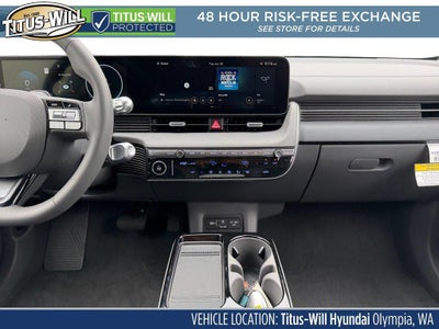 2026 Hyundai IONIQ 5 SE