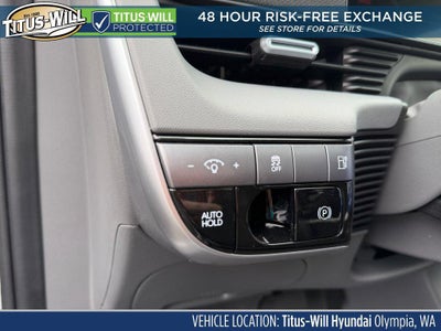2026 Hyundai IONIQ 5 SE