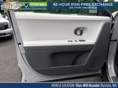 2026 Hyundai IONIQ 5 SE
