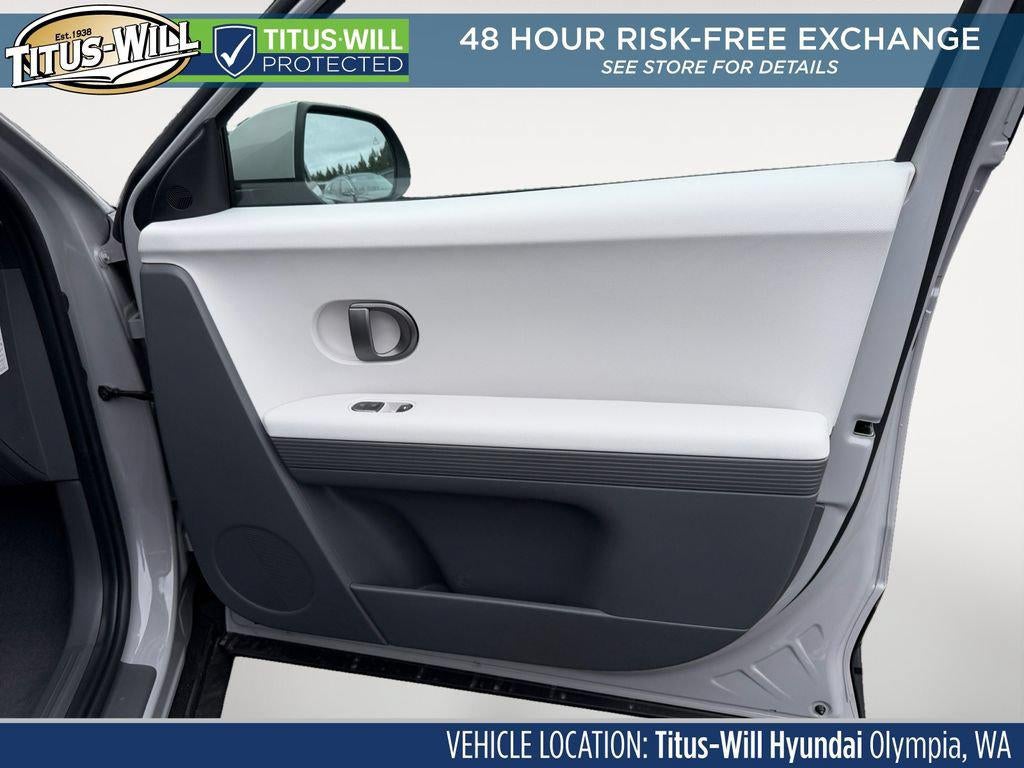 2026 Hyundai IONIQ 5 SE