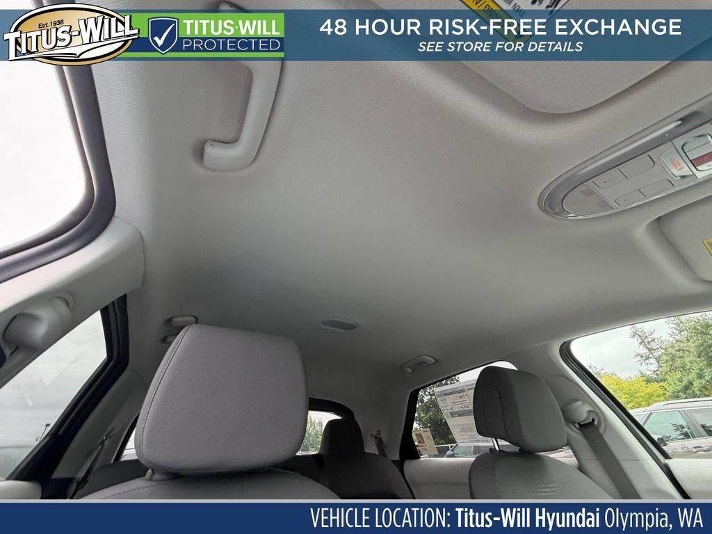 2026 Hyundai IONIQ 5 SE