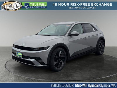 2026 Hyundai IONIQ 5 SE