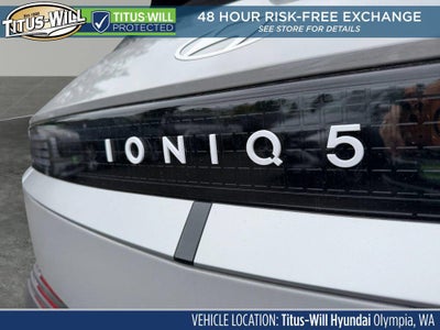 2026 Hyundai IONIQ 5 SE