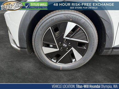 2026 Hyundai IONIQ 5 SE