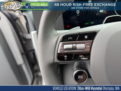 2026 Hyundai IONIQ 5 SE