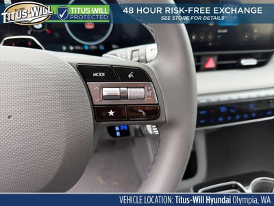 2026 Hyundai IONIQ 5 SE