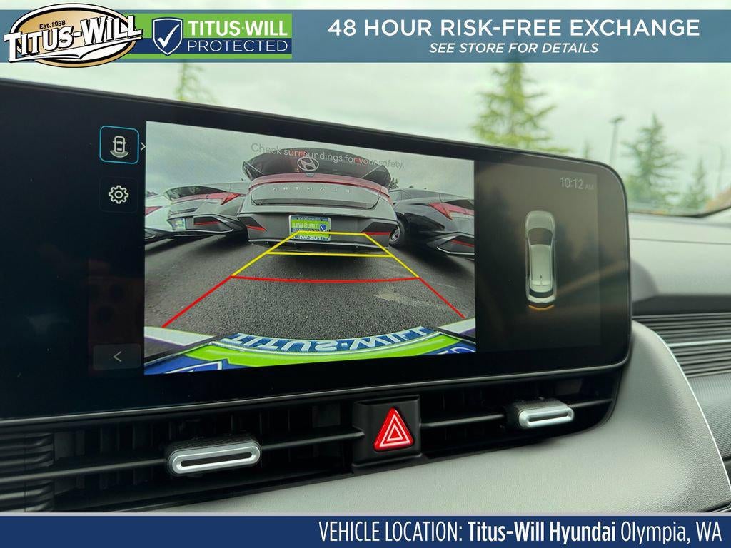 2026 Hyundai IONIQ 5 SE
