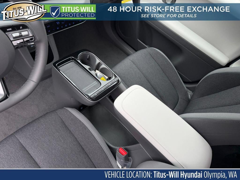 2026 Hyundai IONIQ 5 SE