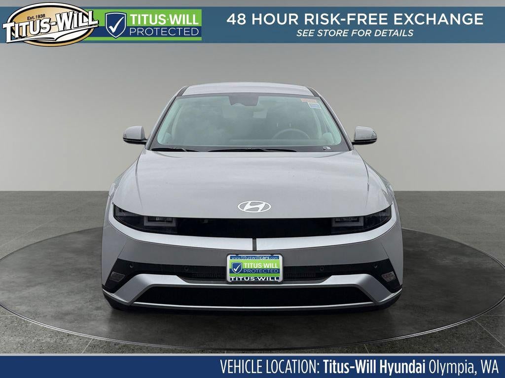 2026 Hyundai IONIQ 5 SE