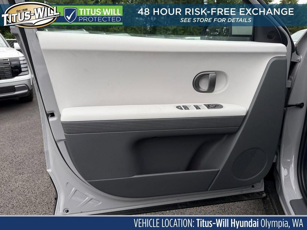 2026 Hyundai IONIQ 5 SE