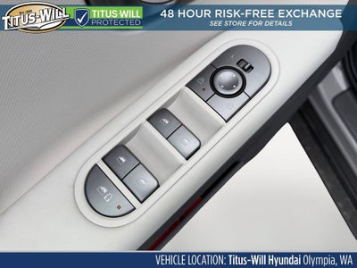 2026 Hyundai IONIQ 5 SE