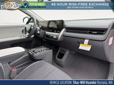 2026 Hyundai IONIQ 5 SE