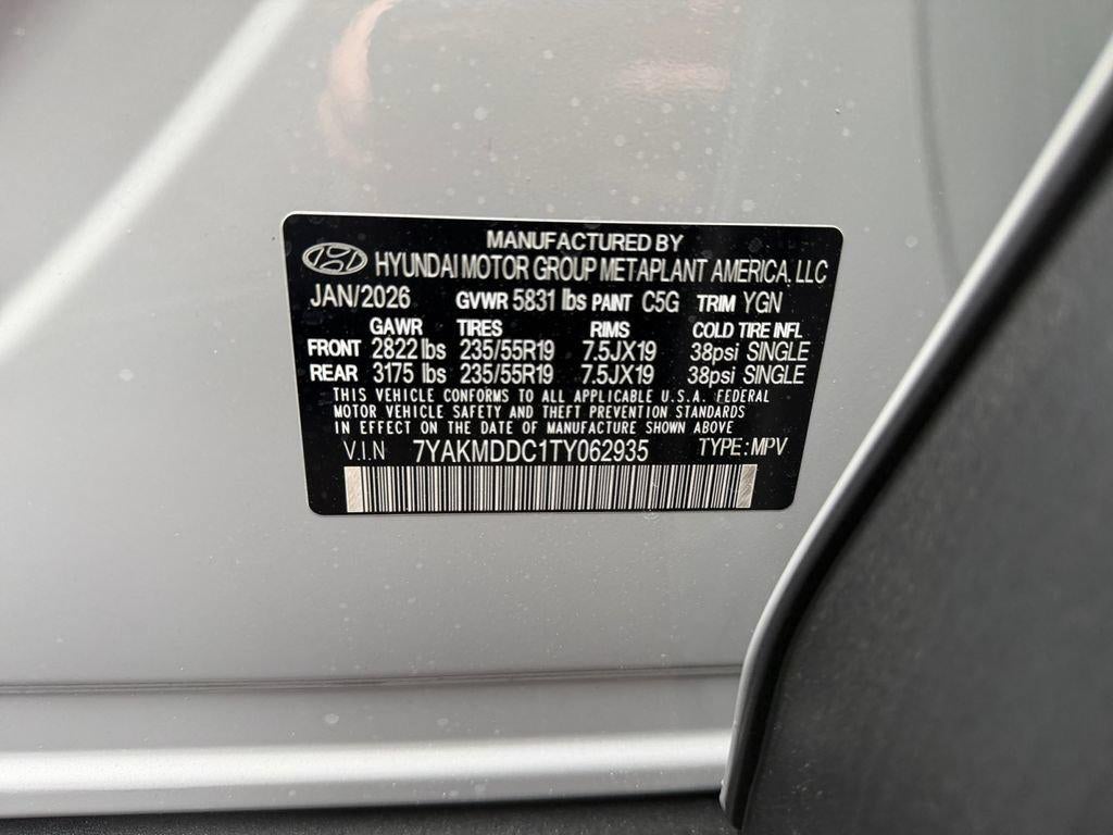 2026 Hyundai IONIQ 5 SE