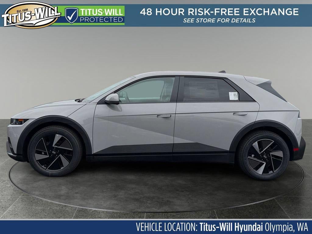 2026 Hyundai IONIQ 5 SE