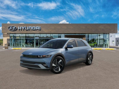 2026 Hyundai IONIQ 5 SE