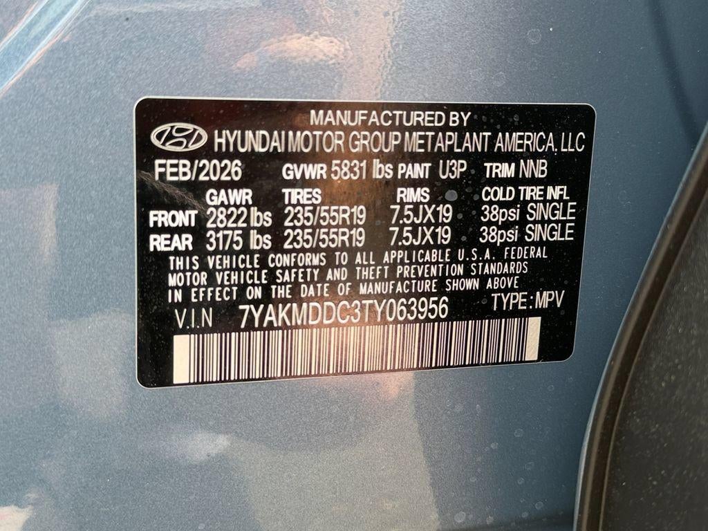 2026 Hyundai IONIQ 5 SE