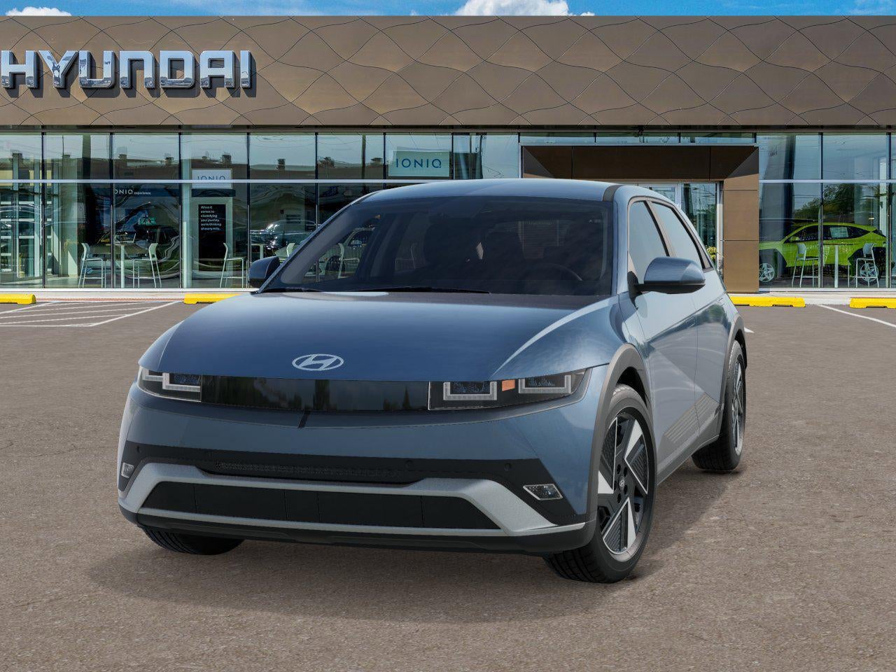 2026 Hyundai IONIQ 5 SE