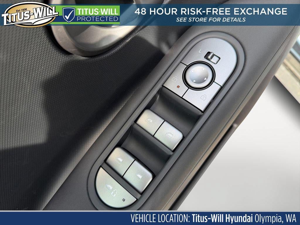 2026 Hyundai IONIQ 5 SE