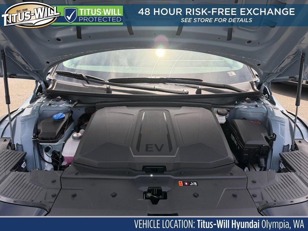 2026 Hyundai IONIQ 5 SE