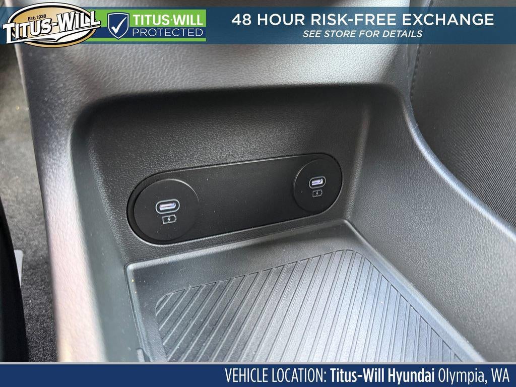 2026 Hyundai IONIQ 5 SE