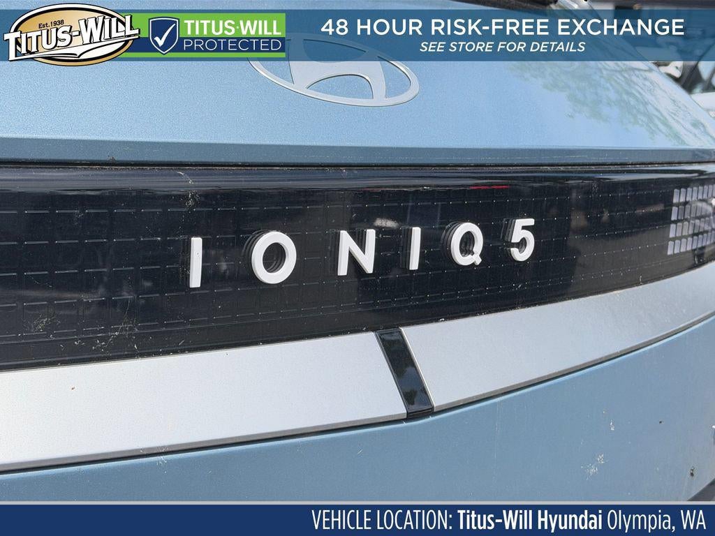 2026 Hyundai IONIQ 5 SE