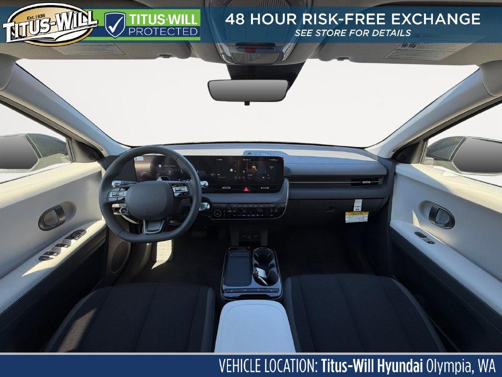 2027 Hyundai IONIQ 5 SE