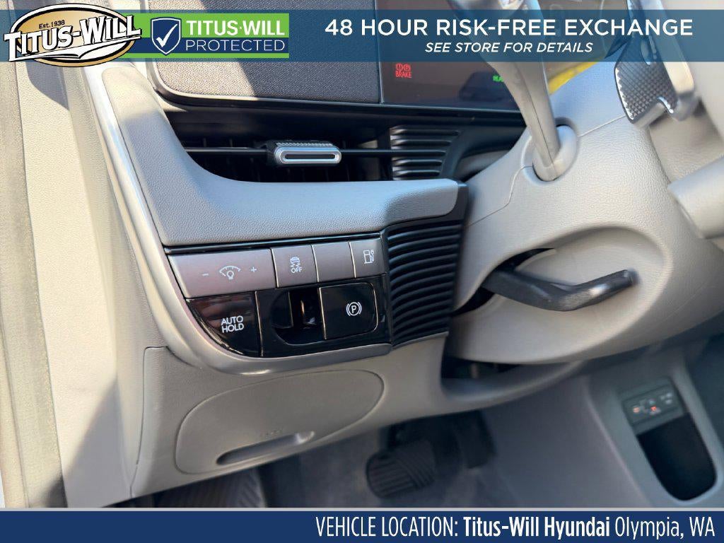 2027 Hyundai IONIQ 5 SE