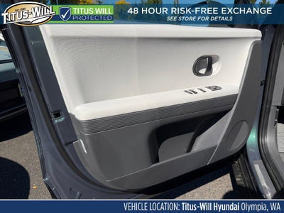 2027 Hyundai IONIQ 5 SE
