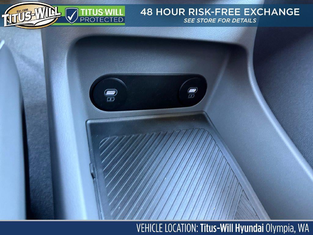 2027 Hyundai IONIQ 5 SE