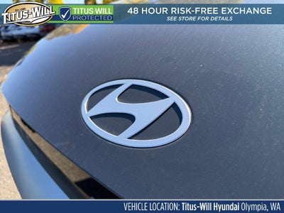 2027 Hyundai IONIQ 5 SE