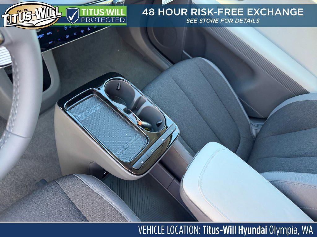 2027 Hyundai IONIQ 5 SE