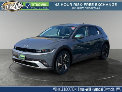 2027 Hyundai IONIQ 5 SE