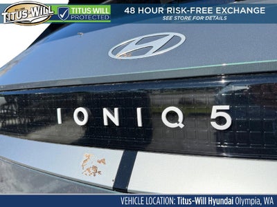 2027 Hyundai IONIQ 5 SE