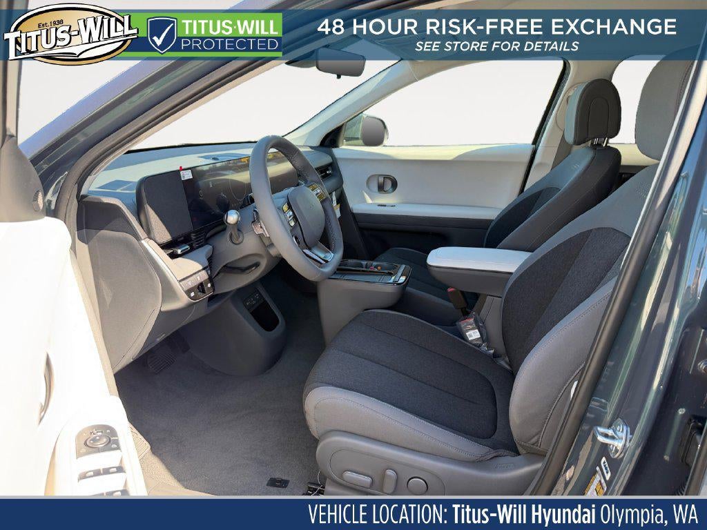 2027 Hyundai IONIQ 5 SE