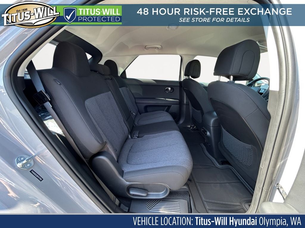 2025 Hyundai IONIQ 5 SE