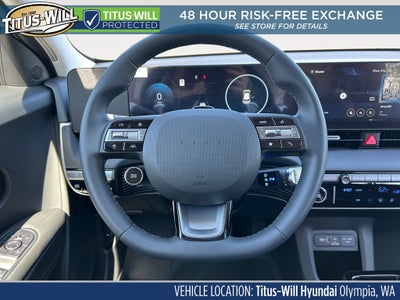 2025 Hyundai IONIQ 5 SE